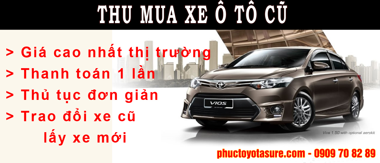 Toyota Sure Toyota Việt Nam  Xe Qua Sử dụng chính hãng