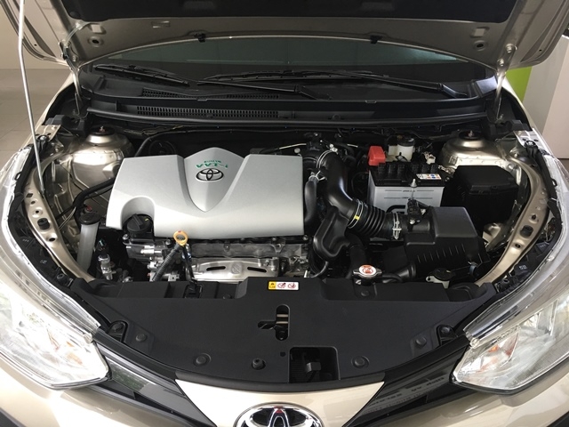 Động cơ Toyota Vios 2020
