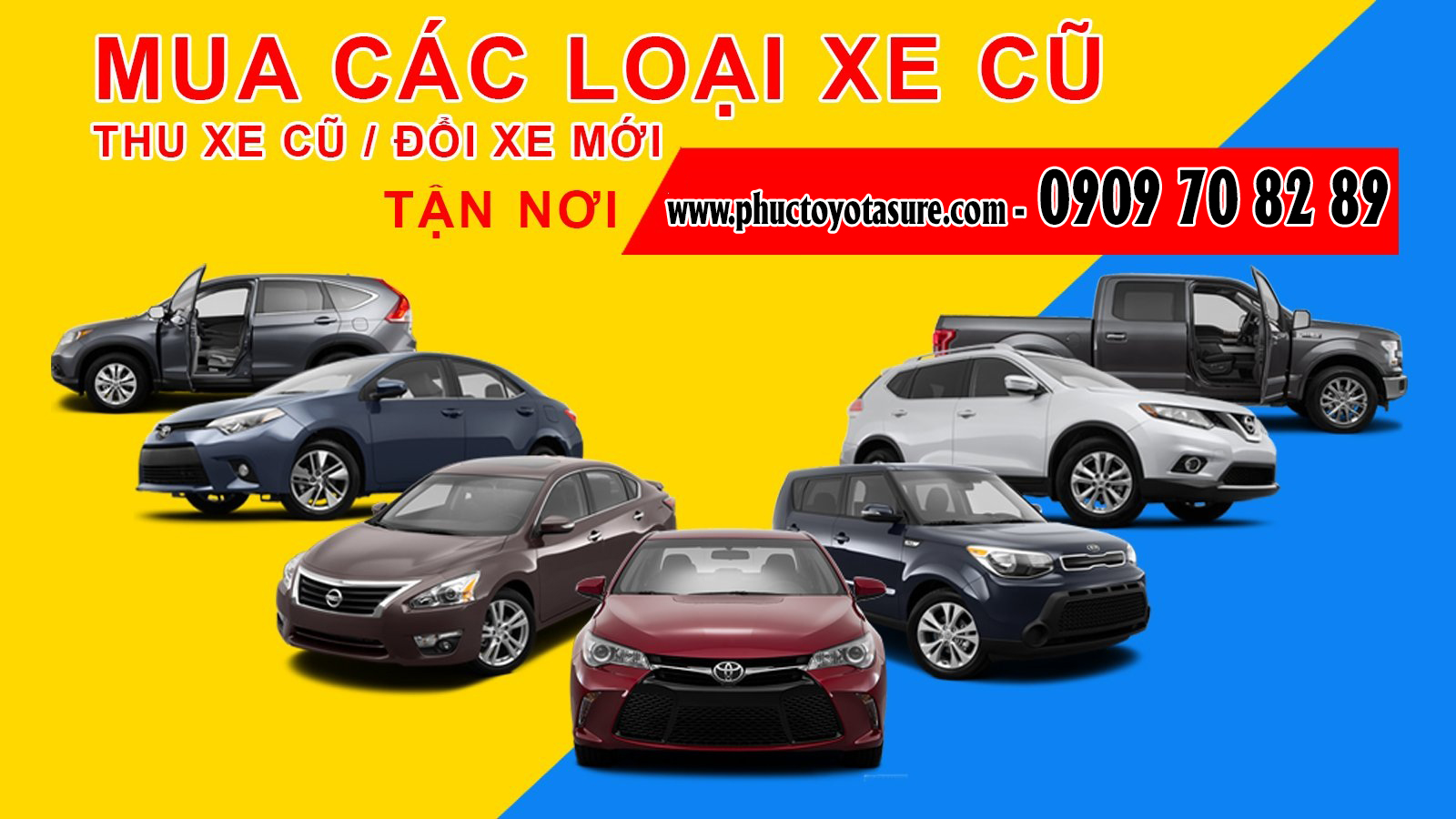 Toyota Việt Nam kinh doanh xe đã qua sử dụng