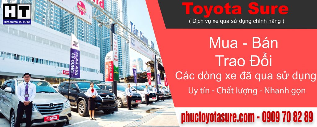 Phúc Toyota Sure Tân Cảng HT